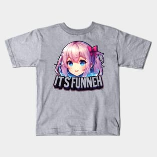 ItsFunneh Krew Kids T-Shirt